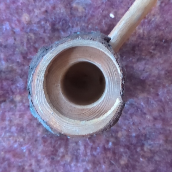 Wooden Candle Snuffer - Picture 4 of 8